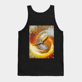 Eagle in flight Tank Top